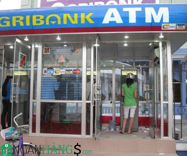 Ảnh Cây ATM ngân hàng Nông nghiệp Agribank Số 3 Phan Đình Phùng 1