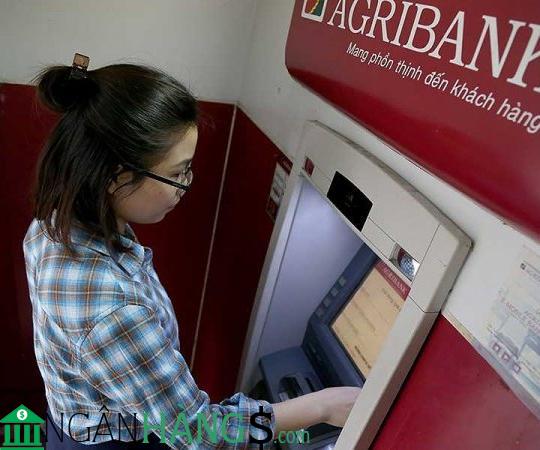 Ảnh Cây ATM ngân hàng Nông nghiệp Agribank Số 73-Tô Hiệu 1