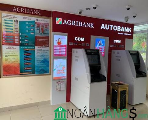 Ảnh Cây ATM ngân hàng Nông nghiệp Agribank Chi nhánh Phú Xuyên 1