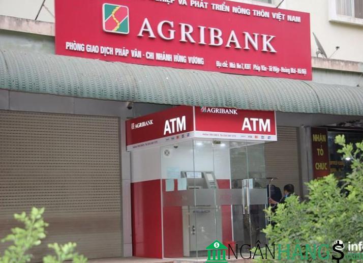 Ảnh Cây ATM ngân hàng Nông nghiệp Agribank 97 Tân Dân - Thị trấn Thứa 1