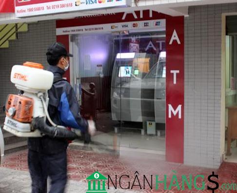 Ảnh Cây ATM ngân hàng Nông nghiệp Agribank Trần Cao 1