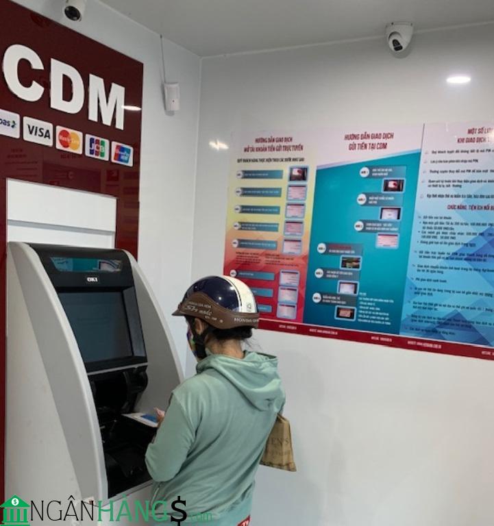 Ảnh Cây ATM ngân hàng Nông nghiệp Agribank ĐT 312- Phú Riềng 1