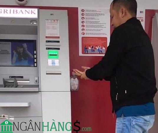 Ảnh Cây ATM ngân hàng Nông nghiệp Agribank Đường DT 741- Bù Nho 1