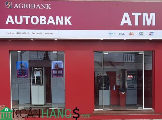 Ảnh Cây ATM ngân hàng Nông nghiệp Agribank Thị trấn Thanh Miện 1
