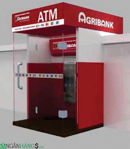 Ảnh Cây ATM ngân hàng Nông nghiệp Agribank Trụ Sở Chi nhánh Tam Trinh 1