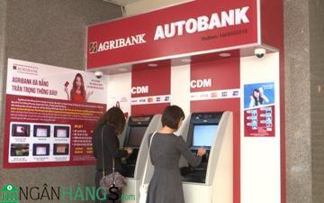 Ảnh Cây ATM ngân hàng Nông nghiệp Agribank Bình Mỹ 1