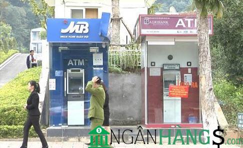 Ảnh Cây ATM ngân hàng Nông nghiệp Agribank Số 321 Nguyễn Huệ 1