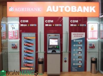 Ảnh Cây ATM ngân hàng Nông nghiệp Agribank Số 122, Quốc lộ 30 -Thanh Bình 1