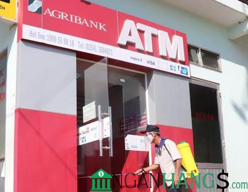 Ảnh Cây ATM ngân hàng Nông nghiệp Agribank Ấp Hạ - Tân Bình 1
