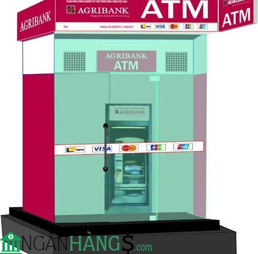 Ảnh Cây ATM ngân hàng Nông nghiệp Agribank Số 93 Ấp Phú Xương 1
