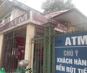 Ảnh Cây ATM ngân hàng Nông nghiệp Agribank Đông Côi - Thị trấn Hồ 1