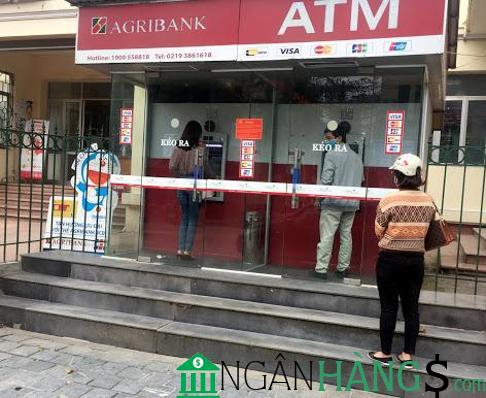 Ảnh Cây ATM ngân hàng Nông nghiệp Agribank Phòng giao dịch Số 4 ( Số 282 Lĩnh Nam) 1