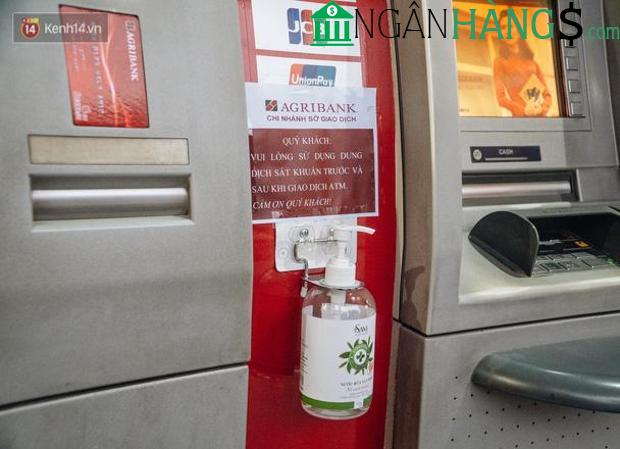Ảnh Cây ATM ngân hàng Nông nghiệp Agribank Km12 QL1 Xã Ngọc Hồi 1