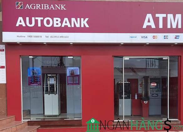Ảnh Cây ATM ngân hàng Nông nghiệp Agribank Chi nhánh Thanh Oai 1