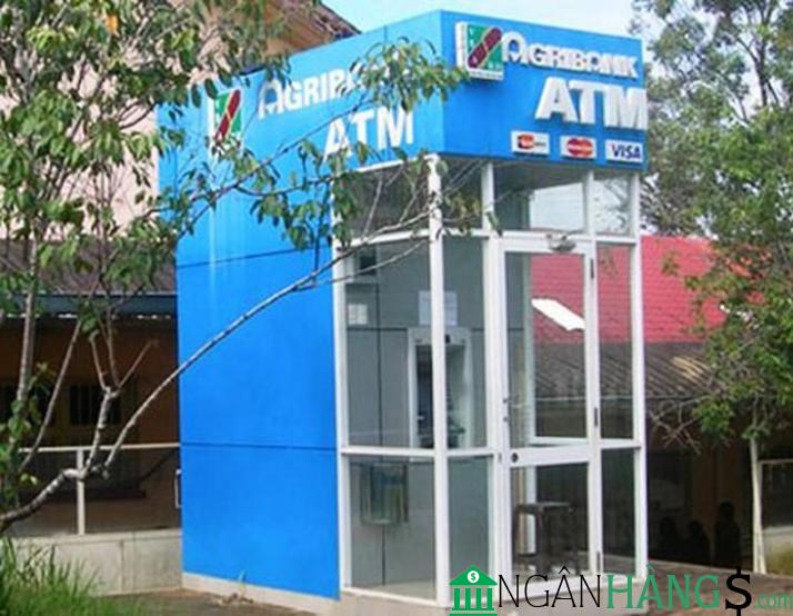 Ảnh Cây ATM ngân hàng Nông nghiệp Agribank Số 400 Lê Hồng Phong 1