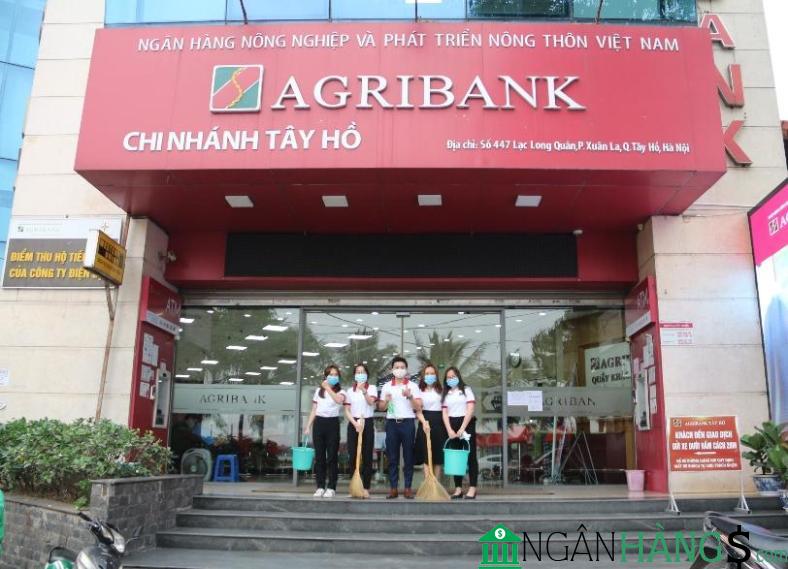 Ảnh Cây ATM ngân hàng Nông nghiệp Agribank Số 378 Lê Duẩn 1
