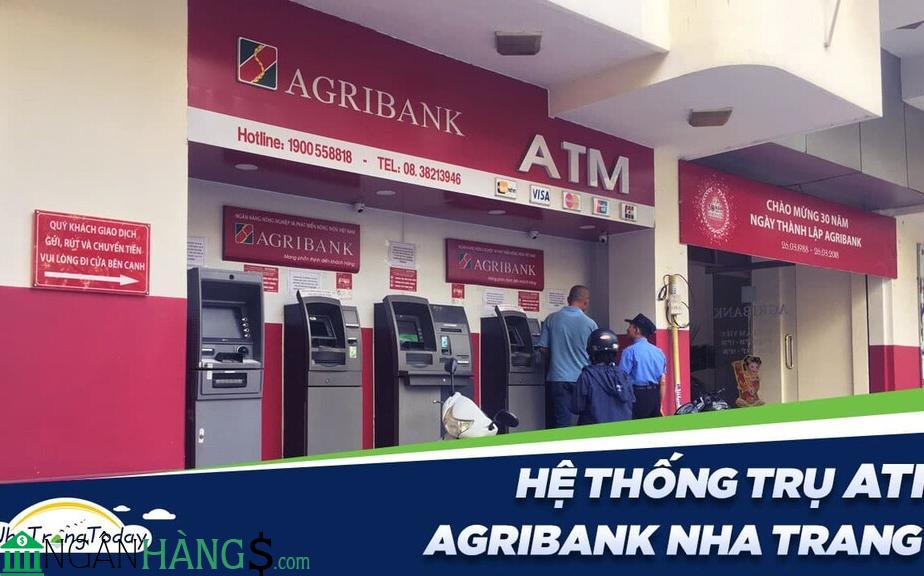 Ảnh Cây ATM ngân hàng Nông nghiệp Agribank Thị Trấn Lịch Hội Thượng 1