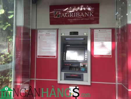 Ảnh Cây ATM ngân hàng Nông nghiệp Agribank So 12 Lê Lợi 1