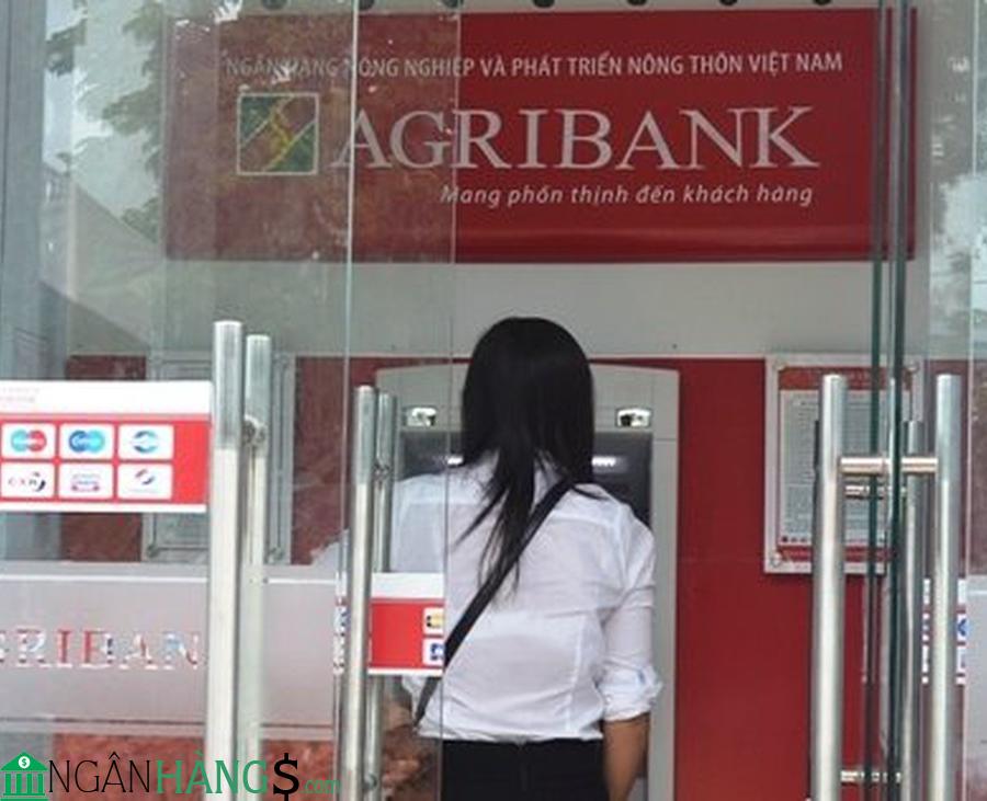 Ảnh Cây ATM ngân hàng Nông nghiệp Agribank Số 53A Lê Lợi, Thị trấn Mỹ Xuyên 1