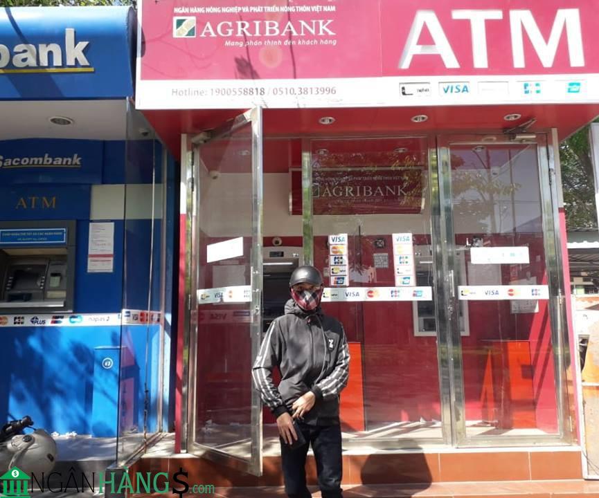 Ảnh Cây ATM ngân hàng Nông nghiệp Agribank Tỉnh Lộ 8, Tài Văn 1