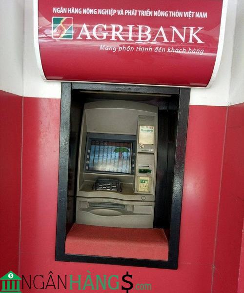 Ảnh Cây ATM ngân hàng Nông nghiệp Agribank Số 28 Nguyễn Văn Linh 1