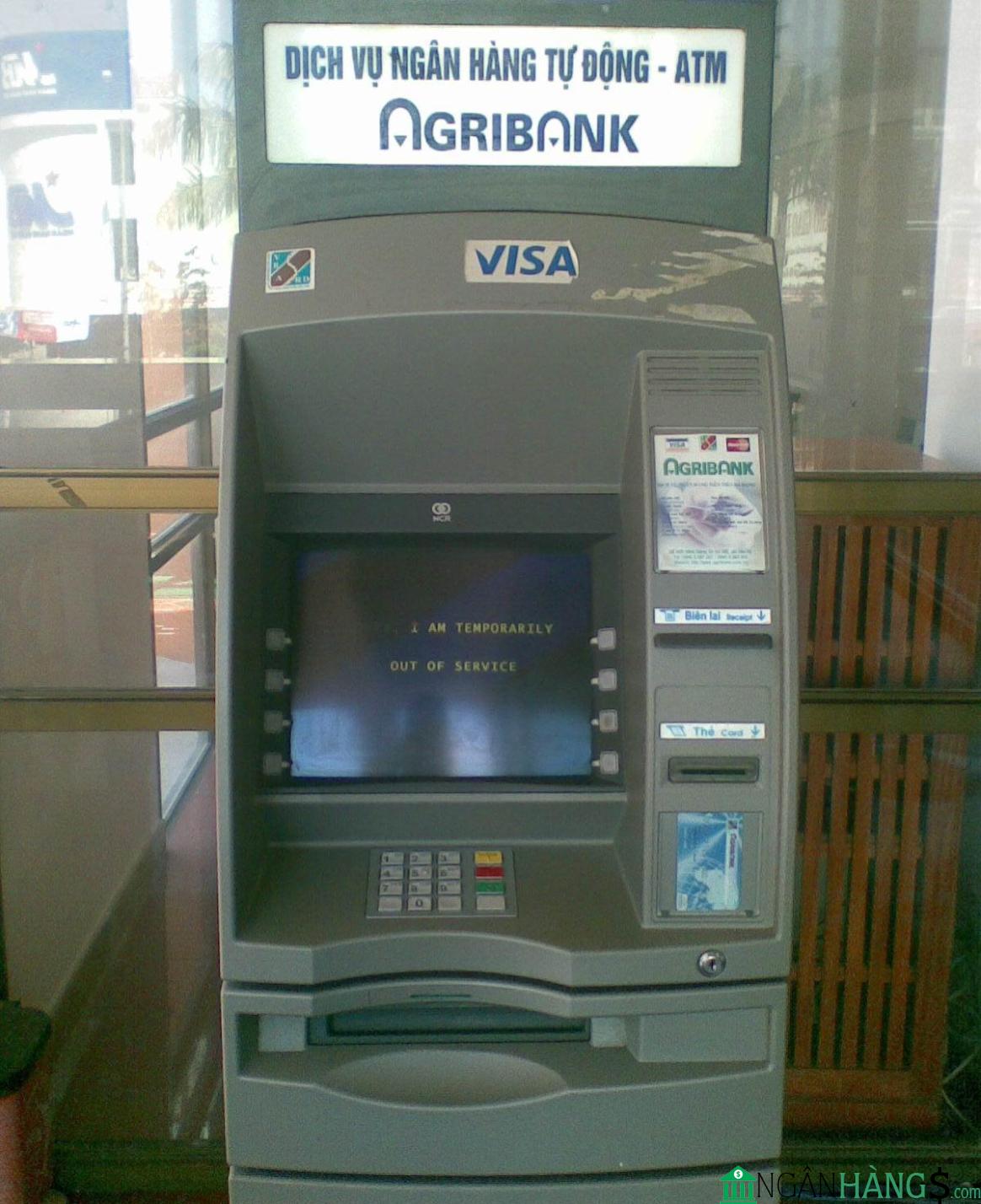 Ảnh Cây ATM ngân hàng Nông nghiệp Agribank Số 358B  Nguyễn Lương Bằng 1