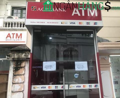 Ảnh Cây ATM ngân hàng Nông nghiệp Agribank Số 225 Nguyễn Lương Bằng 1