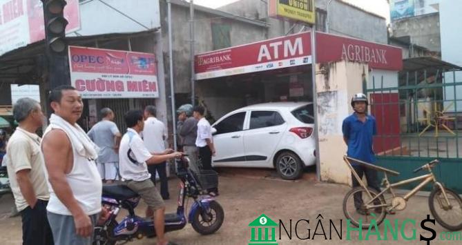 Ảnh Cây ATM ngân hàng Nông nghiệp Agribank Số 62 Nguyễn Lương Bằng 1