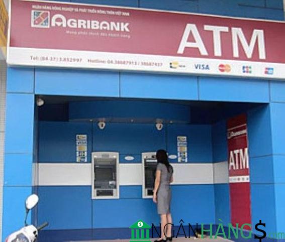 Ảnh Cây ATM ngân hàng Nông nghiệp Agribank Số 6A  Lê Thanh Nghị 1