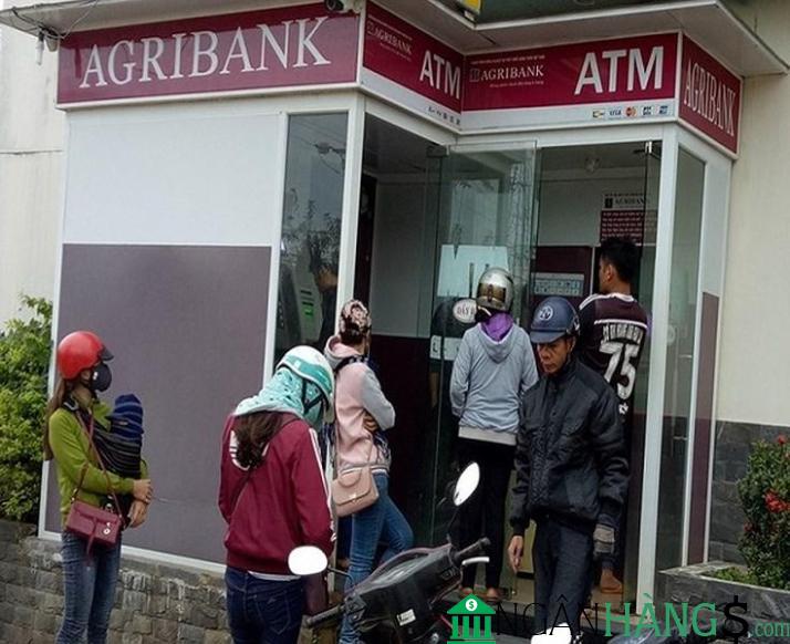 Ảnh Cây ATM ngân hàng Nông nghiệp Agribank Trụ Sở Chi nhánh Hà Nội 1