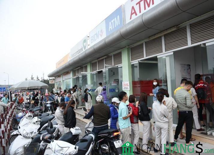 Ảnh Cây ATM ngân hàng Nông nghiệp Agribank Số 93 Phú Lợi 1