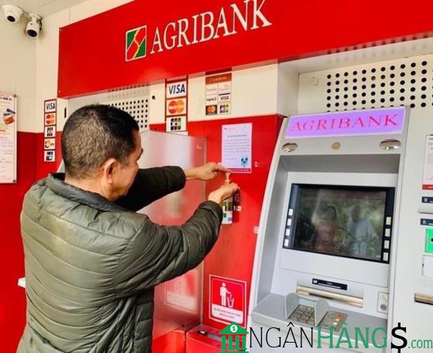 Ảnh Cây ATM ngân hàng Nông nghiệp Agribank Số 4 Trần Hưng Đạo 1