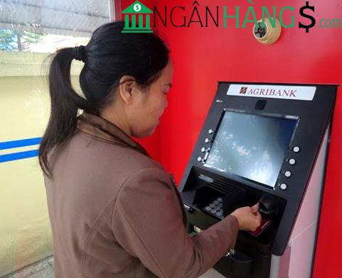 Ảnh Cây ATM ngân hàng Nông nghiệp Agribank Số 146 Ngô Gia Tự 1