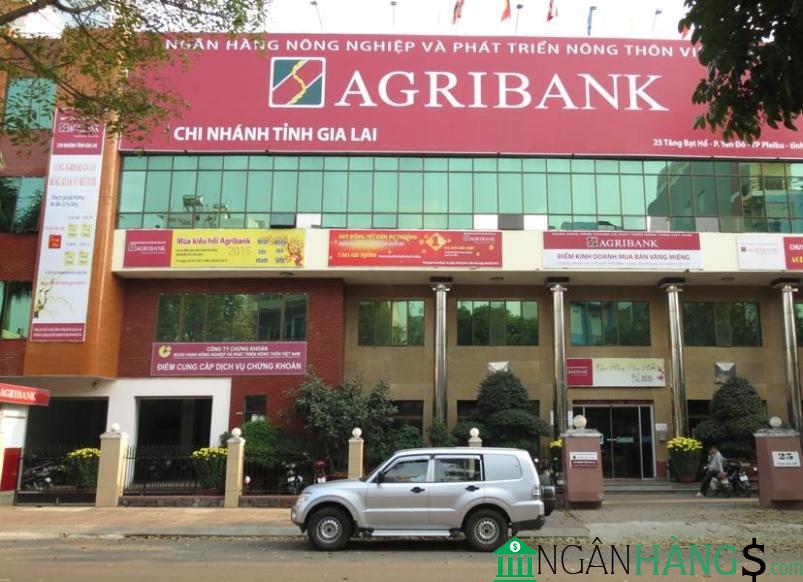 Ảnh Cây ATM ngân hàng Nông nghiệp Agribank Chợ Sơn - Việt Đoàn 1