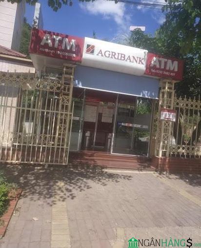 Ảnh Cây ATM ngân hàng Nông nghiệp Agribank Chợ Và 1