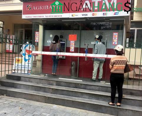 Ảnh Cây ATM ngân hàng Nông nghiệp Agribank Vũ Dương - Bồng Lai, 1