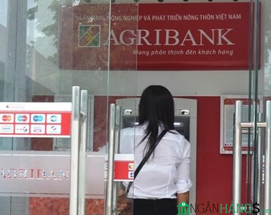 Ảnh Cây ATM ngân hàng Nông nghiệp Agribank Lý Thường Kiệt, Thị trấn Lim 1