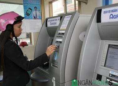 Ảnh Cây ATM ngân hàng Nông nghiệp Agribank Phố Đồng Xép- Hoàn Sơn 1