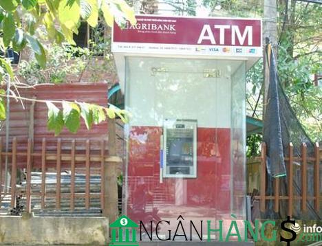 Ảnh Cây ATM ngân hàng Nông nghiệp Agribank 28B Minh Khai - Đông Ngàn 1
