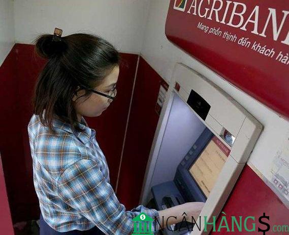 Ảnh Cây ATM ngân hàng Nông nghiệp Agribank Số 54 Trần Hưng Đạo, Phường 1 1