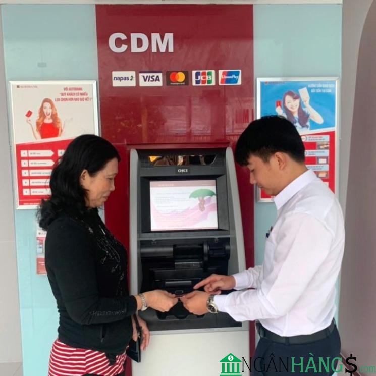 Ảnh Cây ATM ngân hàng Nông nghiệp Agribank Ba Hàng 1