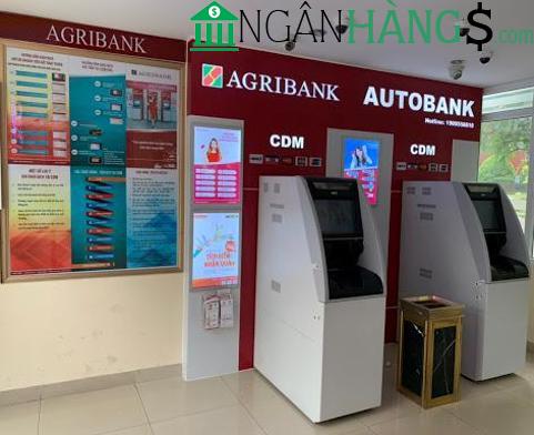 Ảnh Cây ATM ngân hàng Nông nghiệp Agribank Khu 2 - Phước Bình 1