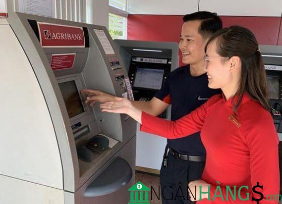 Ảnh Cây ATM ngân hàng Nông nghiệp Agribank Số 9 đường Lê Quý Đôn - Thác Mơ 1