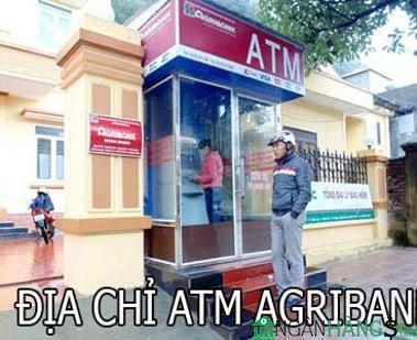 Ảnh Cây ATM ngân hàng Nông nghiệp Agribank Số 64 - Đa Kia 1