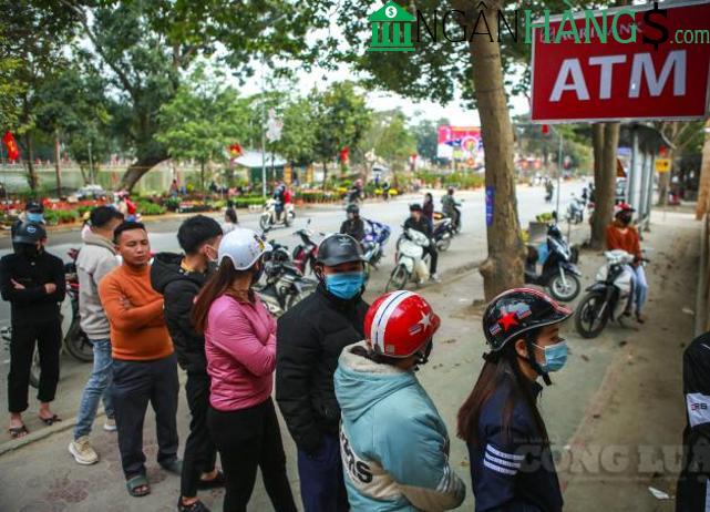 Ảnh Cây ATM ngân hàng Nông nghiệp Agribank Thôn Tân Lập - Phú Nghĩa 1
