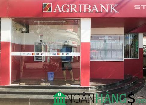 Ảnh Cây ATM ngân hàng Nông nghiệp Agribank Phòng giao dịch số 2 1