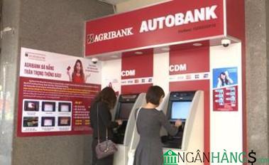 Ảnh Cây ATM ngân hàng Nông nghiệp Agribank Số 90 Lý Tự Trọng 1