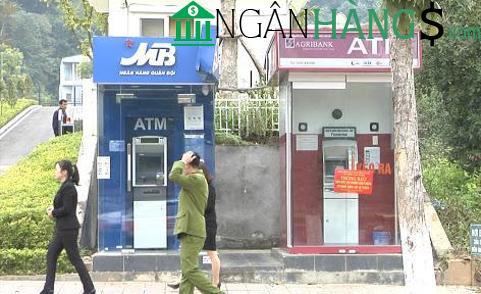 Ảnh Cây ATM ngân hàng Nông nghiệp Agribank Số 9 - CMT8 1