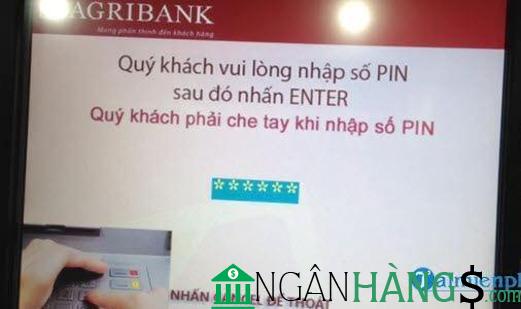 Ảnh Cây ATM ngân hàng Nông nghiệp Agribank Số 9 đường Cách mạng tháng 8 1