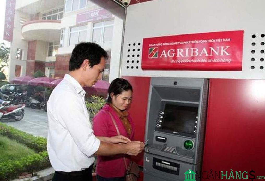Ảnh Cây ATM ngân hàng Nông nghiệp Agribank Khu I Trường Đại Học Cần Thơ 1